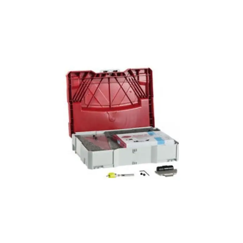 Lamelle – LAMELLO 01145552 – Divario P-18 – en Systainer3 M – Kit Starter – Bte 80 paires Nouvel Arrivage