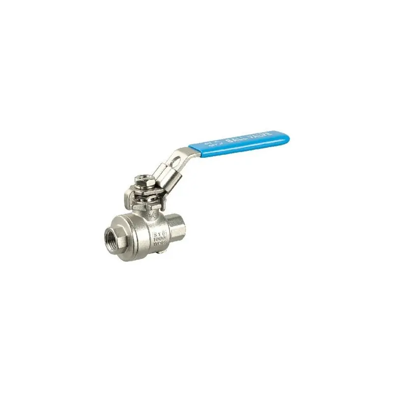 Achat Immédiat Vanne cadenassable inox – PREVOST VICA13 – 1/4&Prime; Gaz – femelle