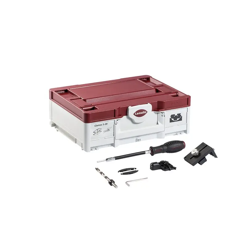 Satisfait Ou Remboursé Kit de démarrage - LAMELLO 145247 - Clamex S-20 - Bte 80 paires