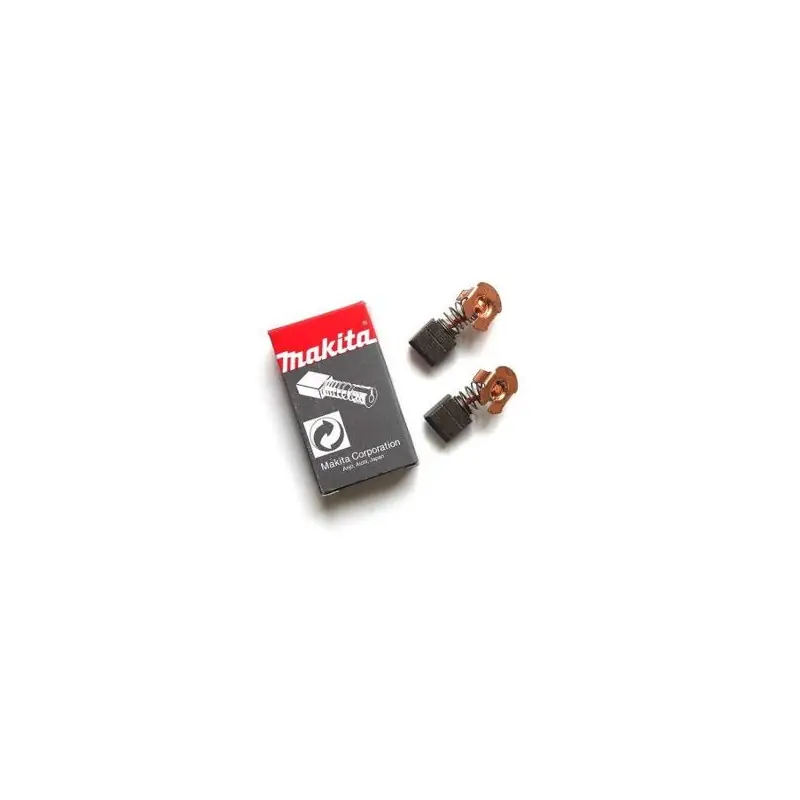 Achat Immédiat Balai charbon – MAKITA 194928-3 – CB442 – la paire
