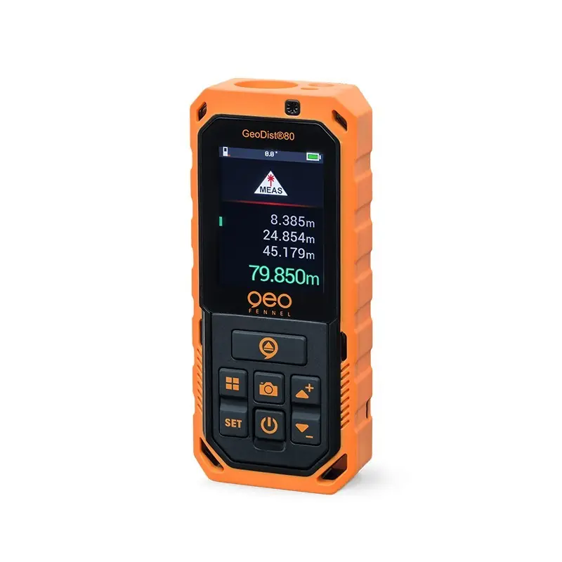 Télémètre – GEOFENNEL GEODIST80 300180 – portée 80 m Offre Limitée