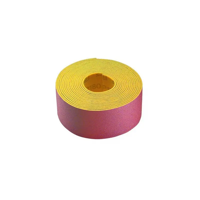 Abrasif en rouleau – SIA 2951 – l 115 mm x L 10 m – grain 120 Prix Choc