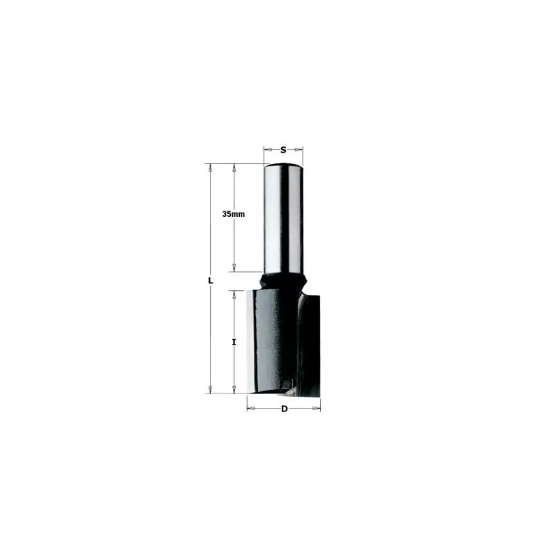 Achetez Aujourd&rsquo;hui Mèche à défoncer – CMT 17522011 – Ø 22 x l 25 x L 70 mm – Q10