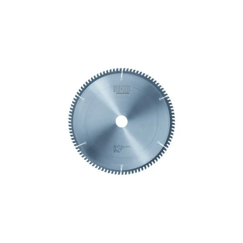 Lame carbure – AKE 914235010830 – Ø 350×3,2/2,5×30 Z108 NEG pour Alu Vente Flash