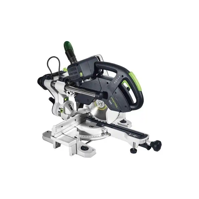 Scie radiale Festool Kapex KS 60 E-Set 561728 - 1200W - 60 mm Livraison Express