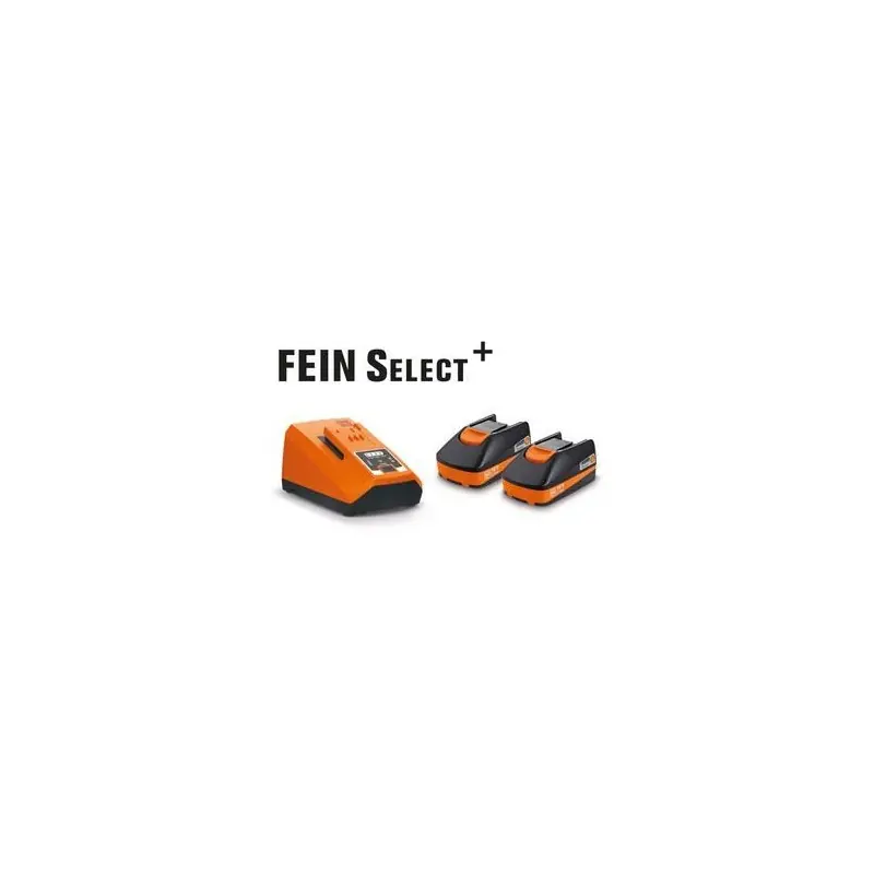 Pack batteries - FEIN 92604315010 - 18 V Li-ion - 3 Ah Authentique