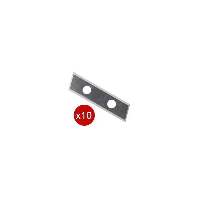 Haute Qualité Plaquette carbure – ARUNDA 091431 – 33 x 9 x 1,5 mm – 10 pièces