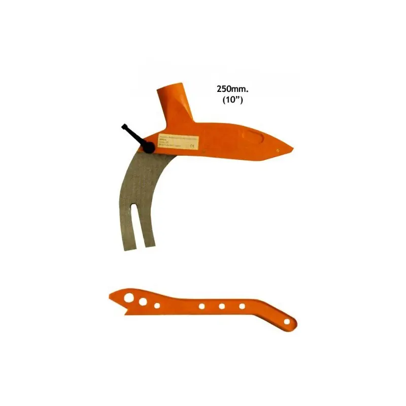 Protecteur de scie – VIRUTEX 49191 D 150 – Ø lame 150 à 250 mm – sur couteau diviseur Nouvel Arrivage