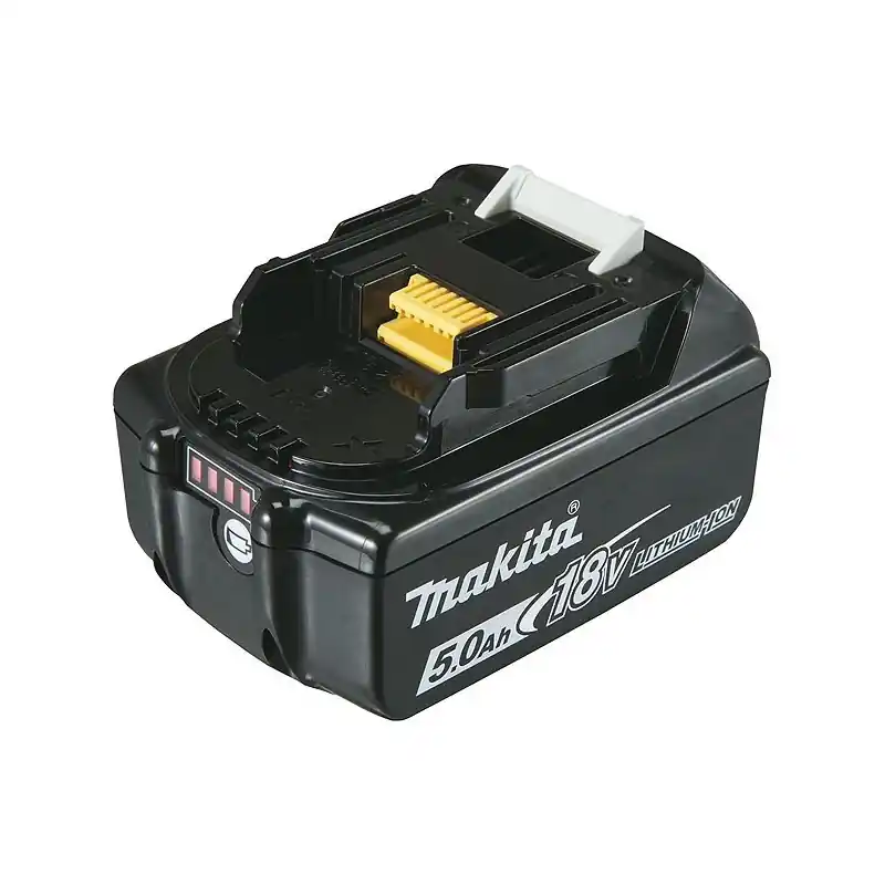 Promotion Saisonnière Batterie - MAKITA 197280-8 - BL1850B - 18 V Li-ion - 5,0 Ah