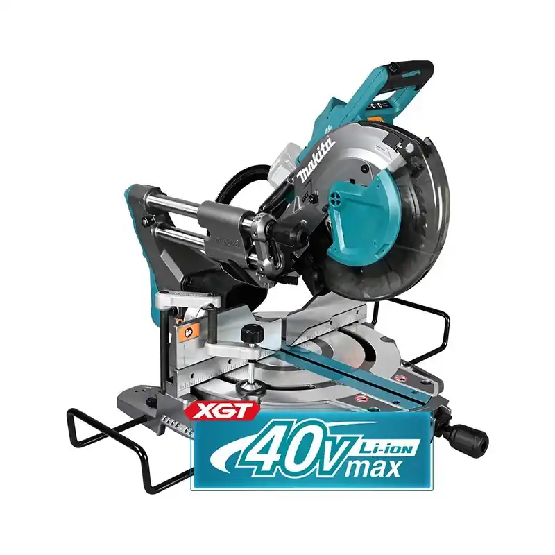 Dernière Chance Scie radiale - MAKITA LS004GZ01 - 40 V Li-ion - 91 mm - Ø 260 mm