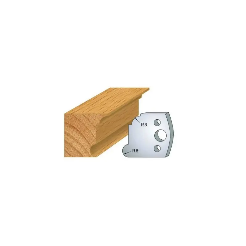Affaire À Saisir Couteau – LEMAN 800.053 – moulure – la paire