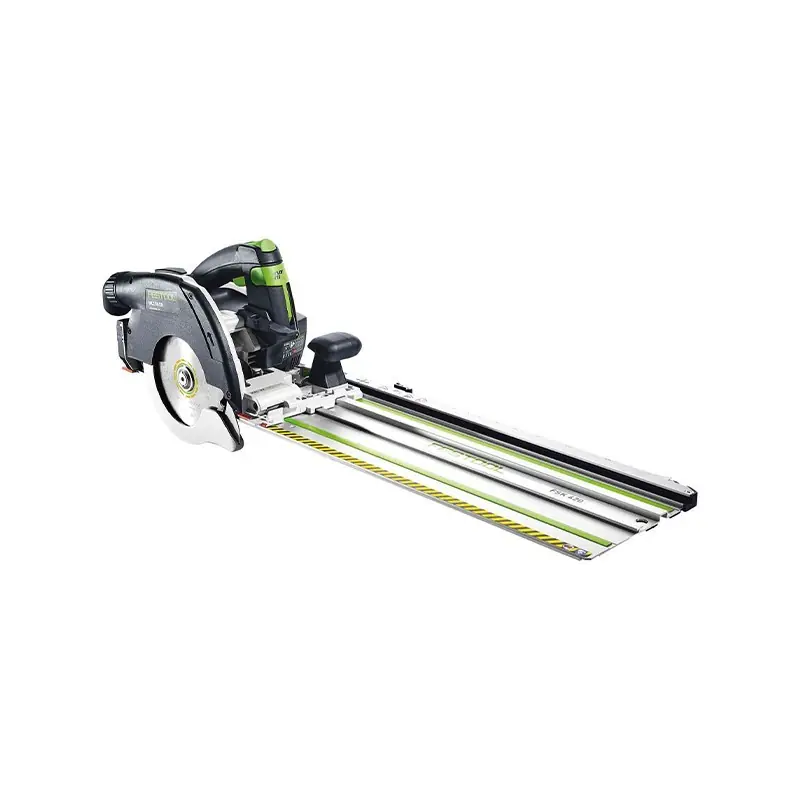 Scie circulaire - FESTOOL HKC 55 577675 - 18 V Li-ion - 5,0 Ah - 55 mm Paiement Sécurisé
