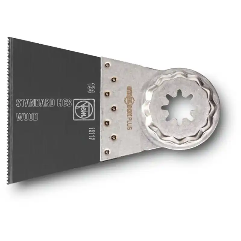 Prix Cassé Lot 3 lames - FEIN 134 - Standard - Starlock Plus - 50 x 65 mm