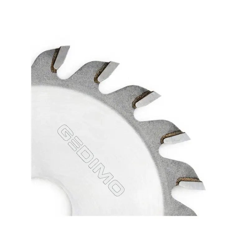 Pas Cher Inciseur carbure – GEDIMO GED1202020C – 120 x 3,1/4,3 x 20 mm – Z20 – conique