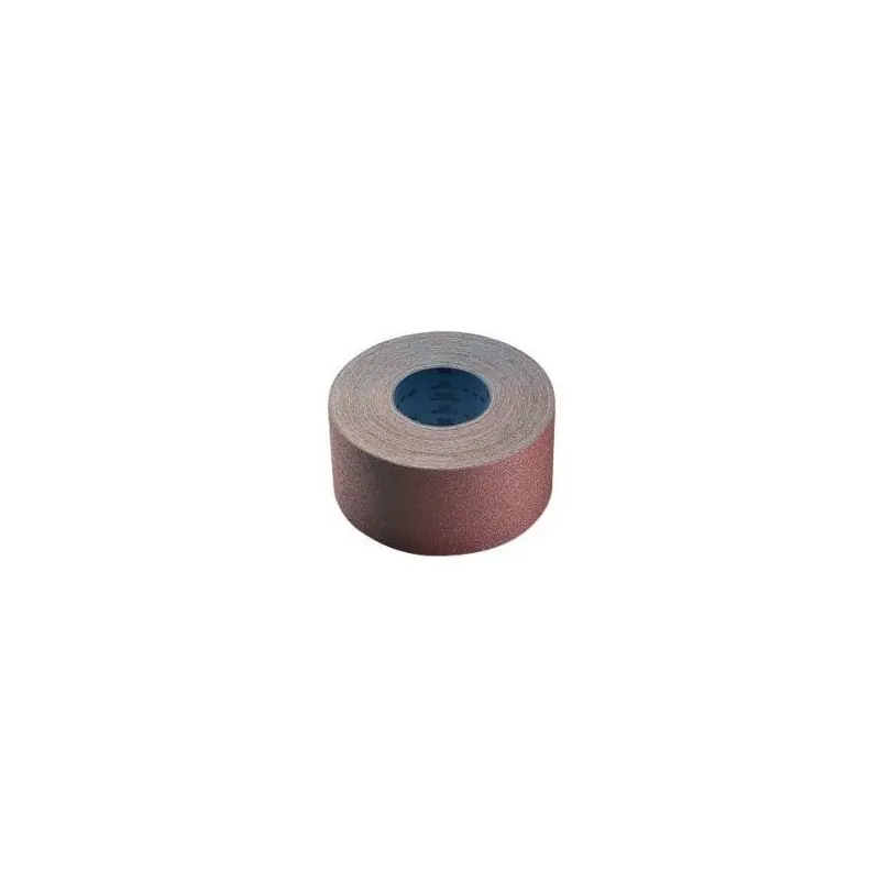 Abrasif en rouleau – SIA 2951 – l 115 mm x L 50 m – grain 180 Nouveauté