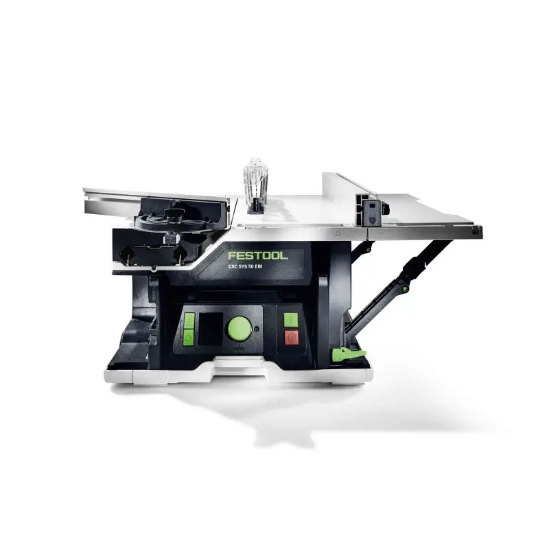 Scie sur table - FESTOOL CSC SYS 50 EBI-Basic 576820 - 36 V - 48 mm Vente Flash