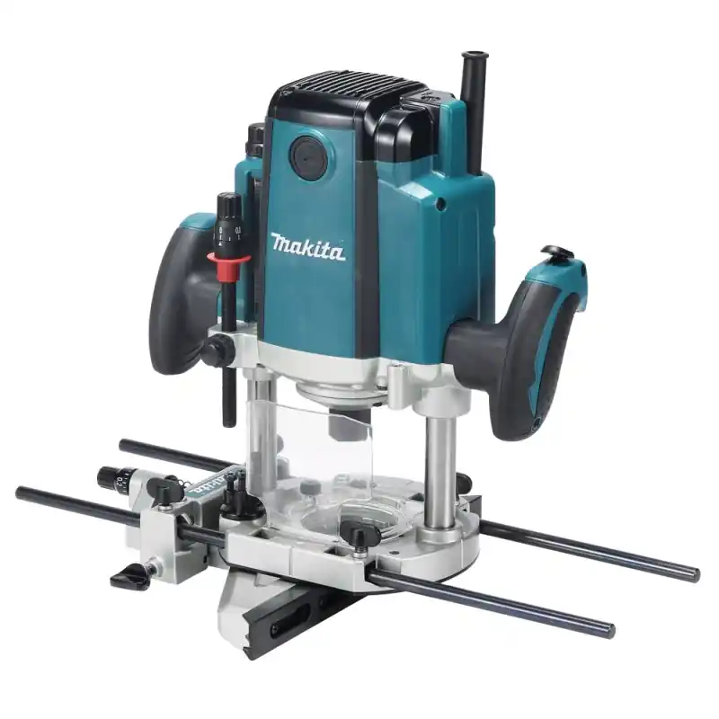 Défonceuse – MAKITA RP1802X07 – 1850 W – Ø 12 mm Dernière Chance