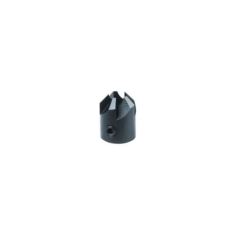 Fraisoir – FISCH 06390500 – 90° – Ø 5/16 mm – L 25 mm – HSS Expédié Aujourd&rsquo;hui