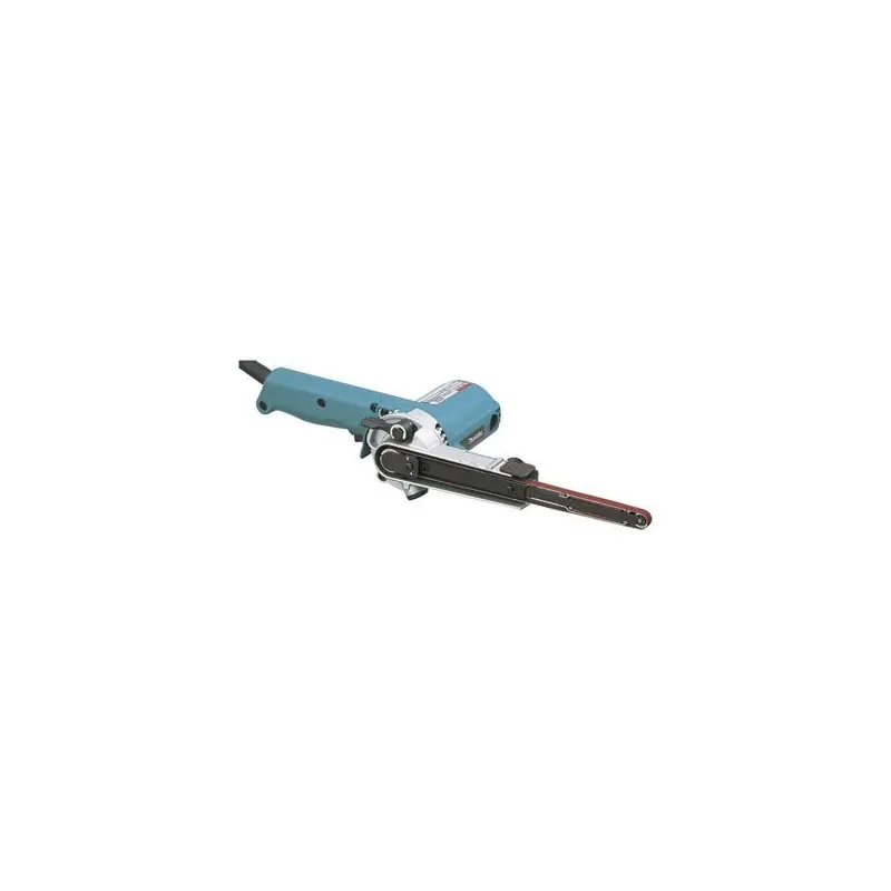 Bon Plan Ponceuse à bande – MAKITA 9032 – 500 W – 9 x 533 mm