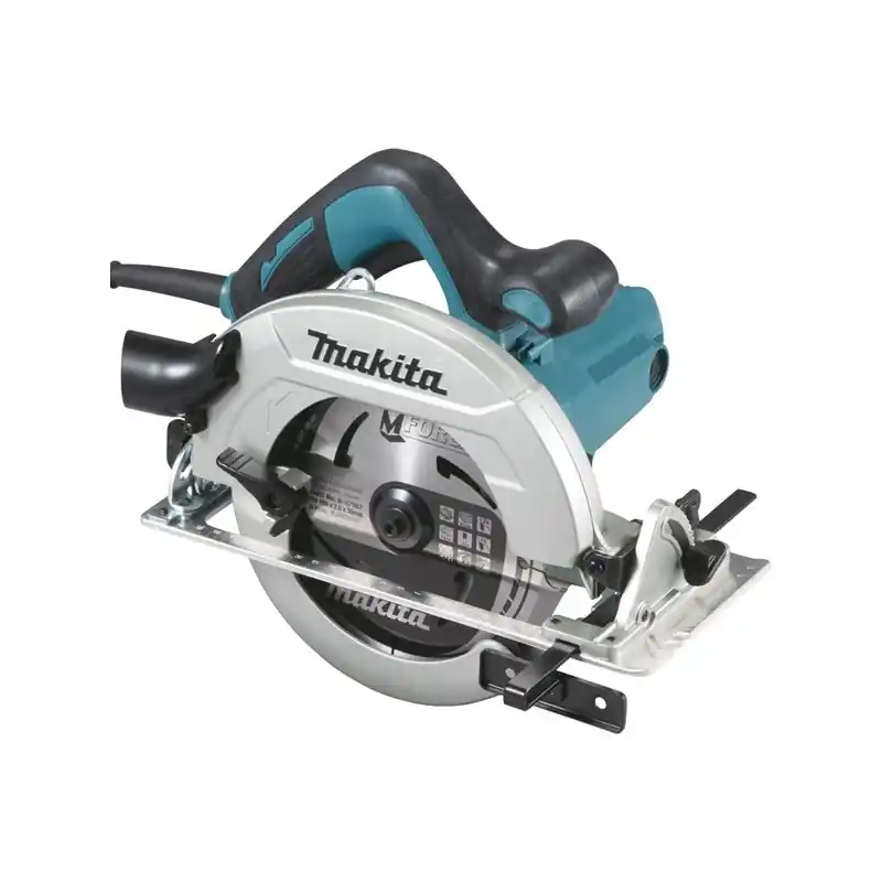 Scie circulaire – MAKITA HS7611K – 1600 W – 65 mm – Ø 190 mm Populaire