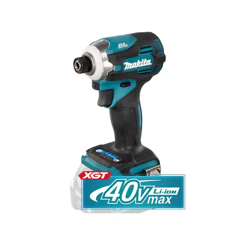 Marque Visseuse à choc - MAKITA TD001GZ02 - 40 V Li-ion - 220 Nm