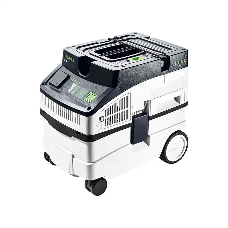 Meilleur Prix Aspirateur - FESTOOL CT 15 E-Set 577415 - 1200 W - 230 V - 15 l
