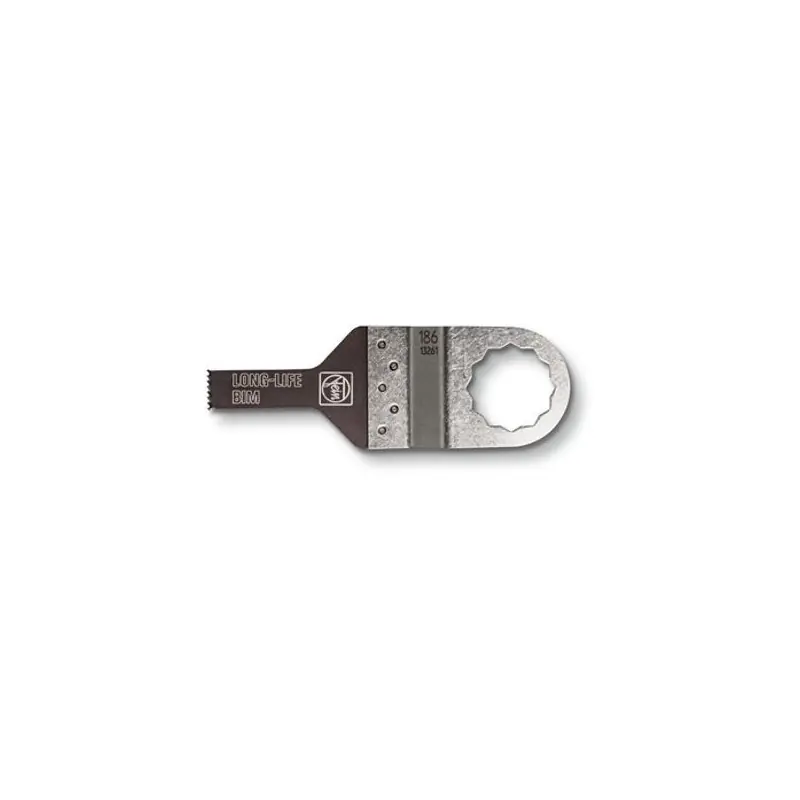 Lot 25 lames - FEIN 186 - Long Life - 30 x 10 mm - FSC Bon Marché