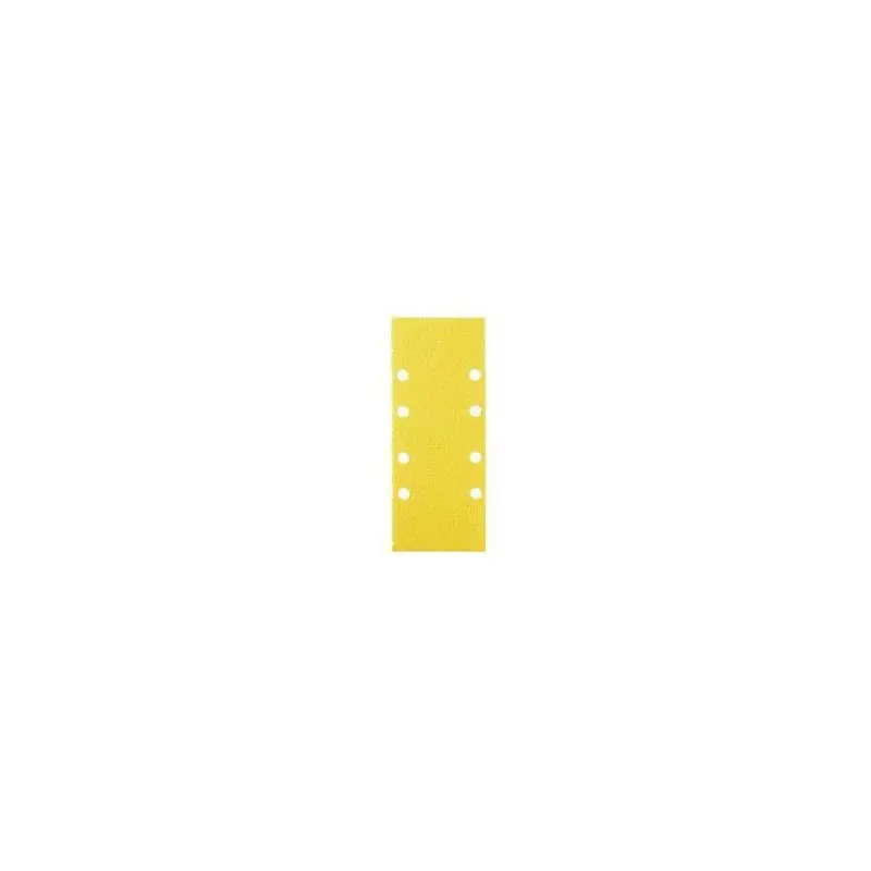 Abrasif – SIA 1960 – 93×180 mm – grain 40 – 8 trous Prix Promo