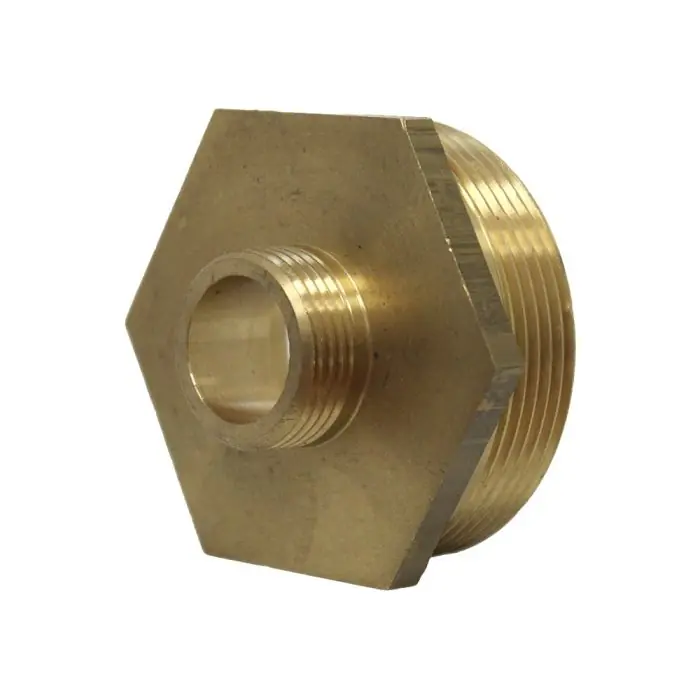Quantité Limitée Mamelon Mâle Mâle réduit 2&Prime; – 3/4&Prime; – Anquier