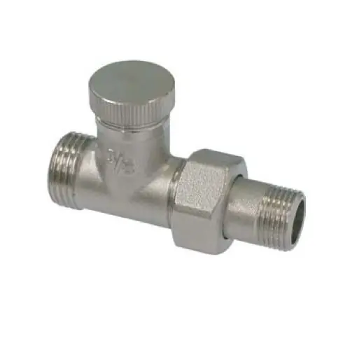Té de réglage Mâle Mâle 1/2&Prime; (15/21) avec douille écrou – Conecterm Offre Exclusive