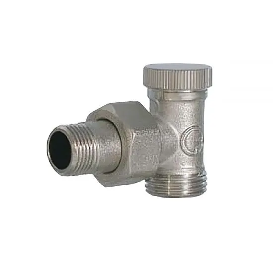 Dernière Chance Coude de réglage équerre – Mâle 1/2&Prime; (15/21) – mâle 3/4 EK eurocône – Conecterm