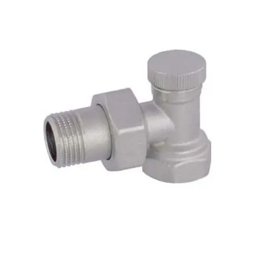 Coude de réglage Mâle Femelle 3/4&Prime; (20/27) avec douille écrou – Conecterm Authentique