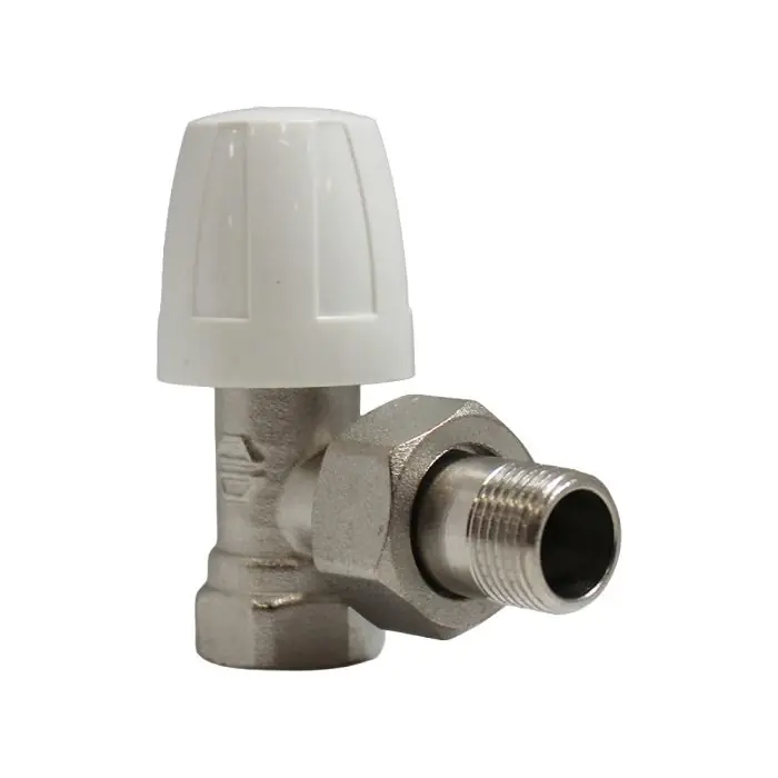 Robinet simple réglage équerre Mâle Femelle 3/8&Prime; (12/17) – Conecterm Promotion Saisonnière