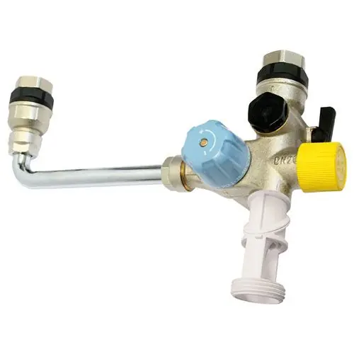 Kit Groupe de sécurité triple sécurité téflon 3/4" (20/27) - Somatherm Dernière Chance