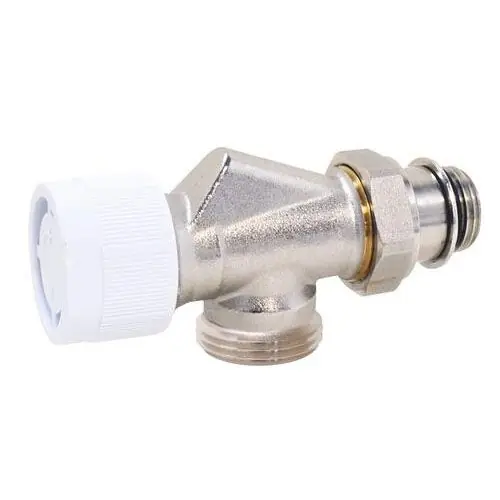 Corps thermostatique équerre inversée mâle 3/4 EK - mâle 1/2" (15/21) - Somatherm Expédié Aujourd'hui