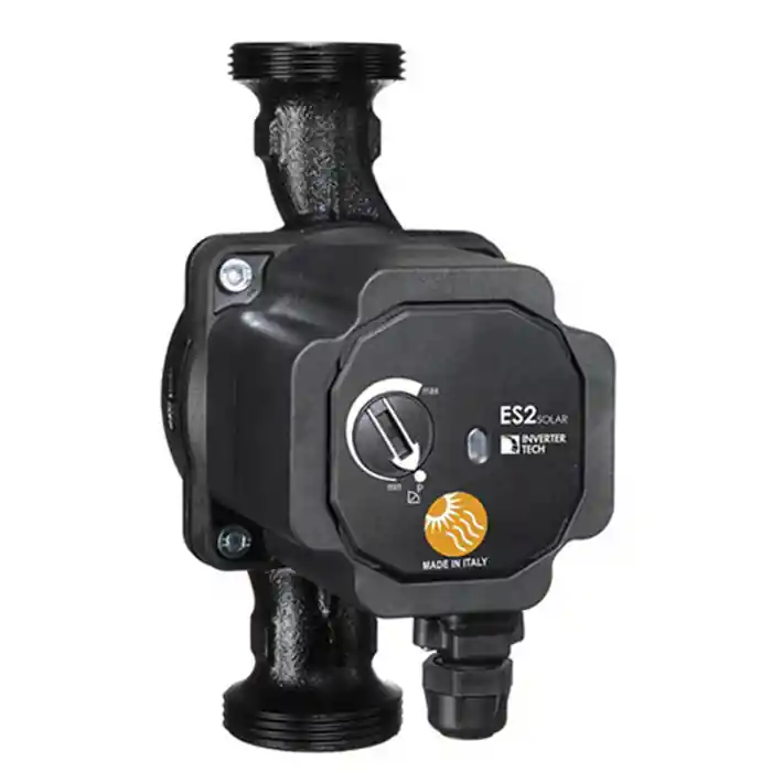 Dernier Modèle Circulateur solaire thermique - entraxe 180mm - de 0,60 à 6,8 m - Somatherm