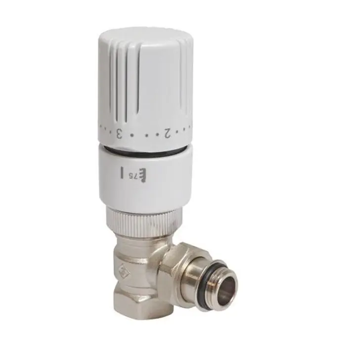 Offre Spéciale Robinet thermostatique équerre femelle 3/8"(12/17) - Somatherm - 2450-12