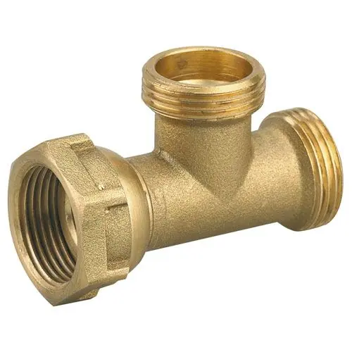 Acheter Direct Té dérivation CE mâle/mâle/femelle 3/4&Prime; (20/27) – Somatherm