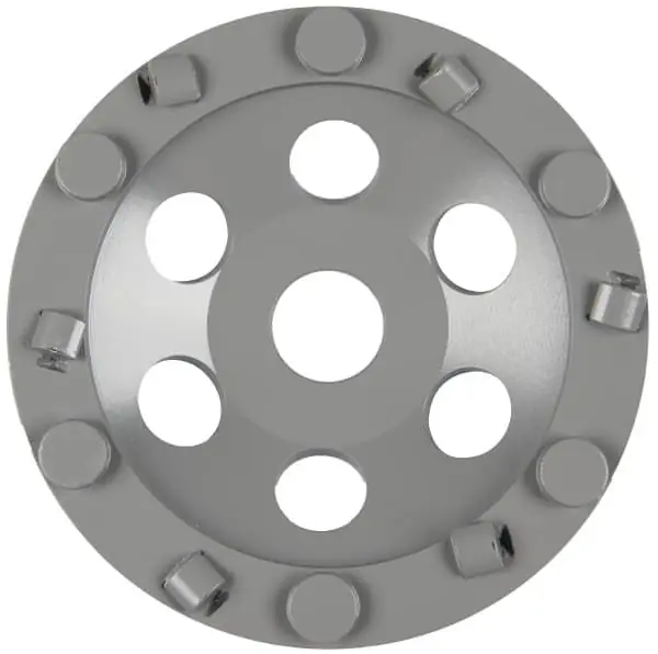 Usine Directe Disque à tronçonner diamantés DS supra DS 650 PKD /S/ 125 X 13 X 22,23 mm /3.6 - Klingspor