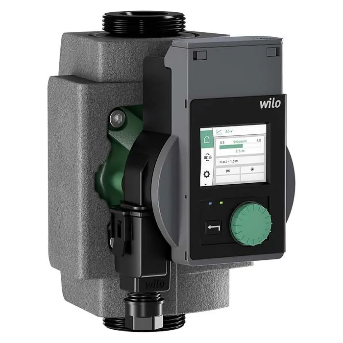 Pompe de chauffage Wilo-Stratos PICO 25/0,5-6 - Entraxe 180 mm - G 1"1/2 - Wilo Commander Maintenant