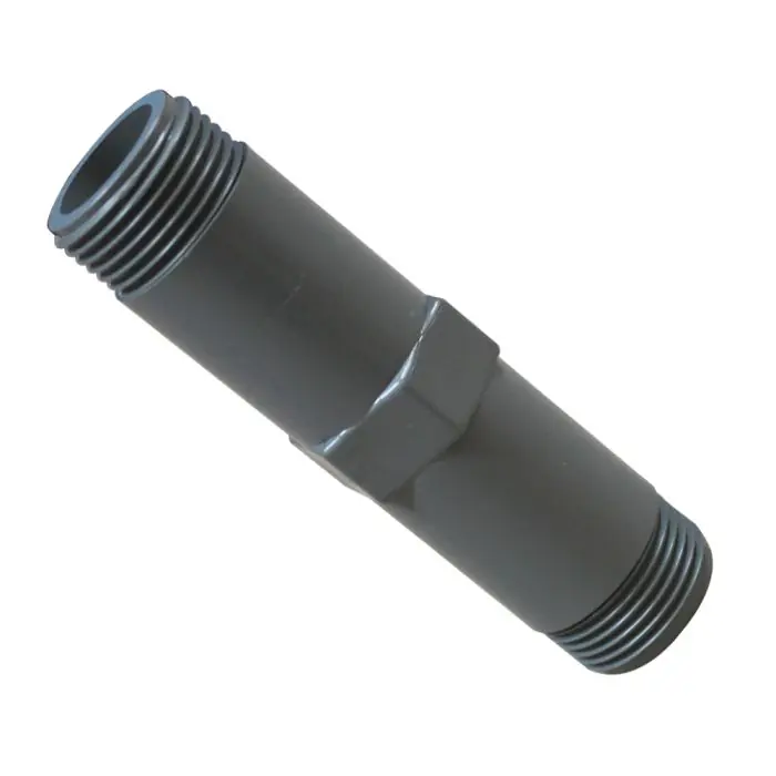 Prix Réduit Tube attente plastique 130 mm - Calibre 20 - Mâle DN 1" (26/34) - Sferaco