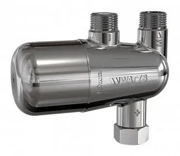 Un mitigeur thermostatique MINIMIXing pour point de puisage - En deux modèles et Accessoires - Watts Promotion Saisonnière
