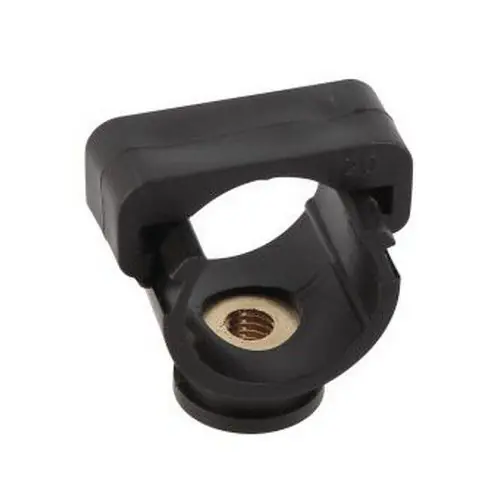 Collier monoklip pour PEHD Ø20 - Insert taraudé 7X150 - Nicoll Nouvelle Collection