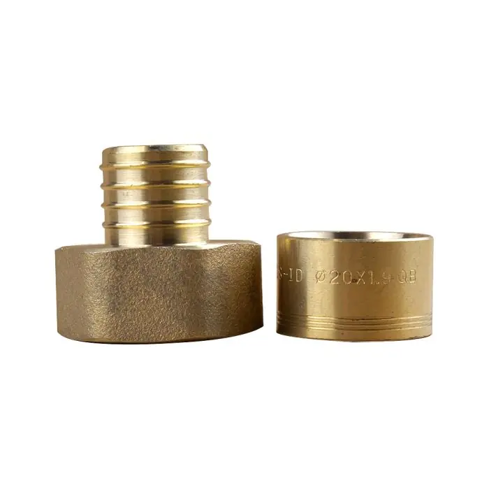 Femelle écrou fixe à glissement 3/4&Prime; (20/27) – 20 – IBP Bänninger Achat Immédiat
