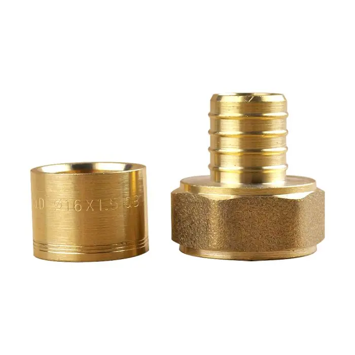 Authentique Femelle écrou fixe à glissement 1/2&Prime; (15/21) – 16 – IBP Bänninger
