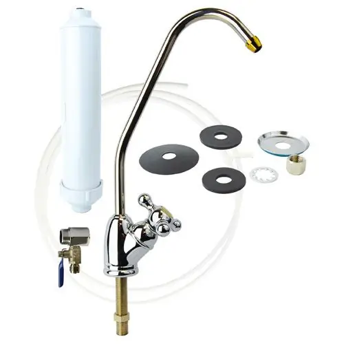 Kit de filtration sous évier – MK Drink – Merkur Must-Have