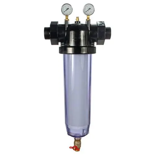 Purofiltr XL 2" (50/60) - Merkur Nouvelle Collection