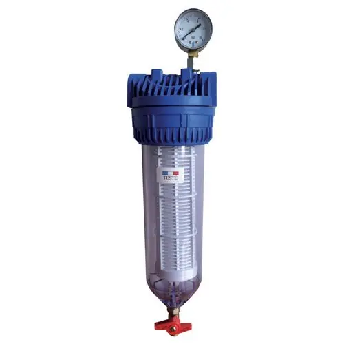 Filtre domestique Purofiltr 109 3/4" (20/27) - Référence 101178 - Merkur Expédié Aujourd'hui