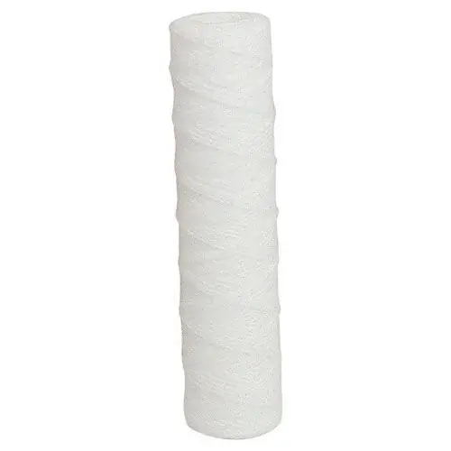 Cartouche bobinée 9‘‘ 3/4 – Filtration à 5µ – AquaFiltr – De 3 à 6 mois – Pour tout type de filtre – Merkur Commande En Gros