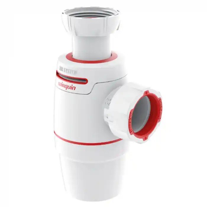 Siphon de lavabo NF Ø32 NEO AIR – Wirquin Pas Cher